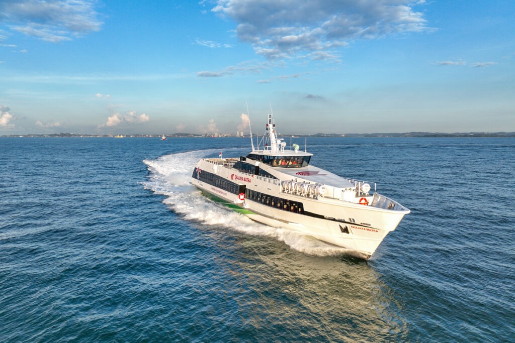 Fast Boat Eka Jaya