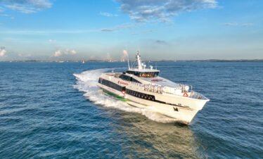 Fast Boat Eka Jaya