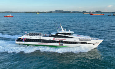 Fast Boat Eka Jaya