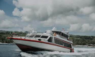 Semaya One Fast Boat