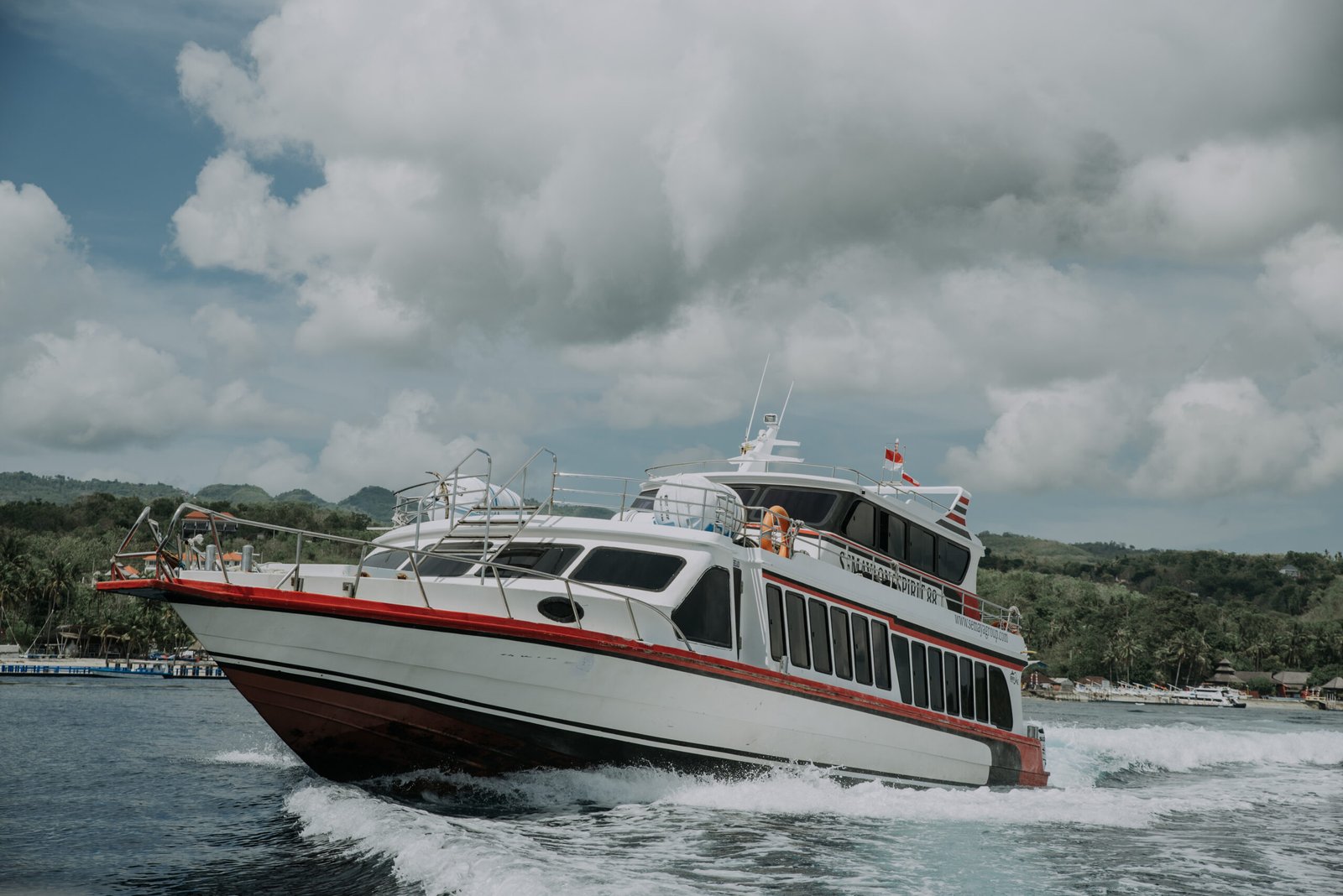 Semaya One Fast Boat