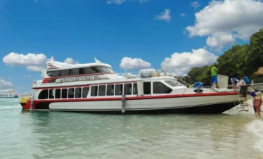 Semaya One Fast Boat