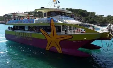 Starfish Fast Cruise