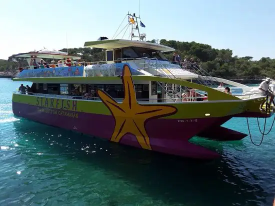 Starfish Fast Cruise
