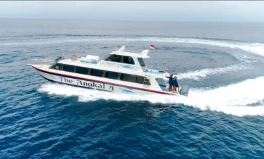 The Angkal Fast Boat