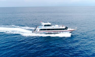 The Angkal Fast Boat