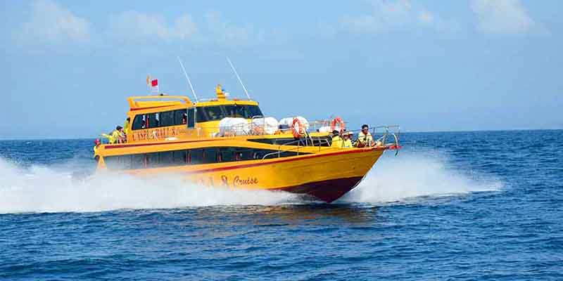 Caspla Fast Cruise