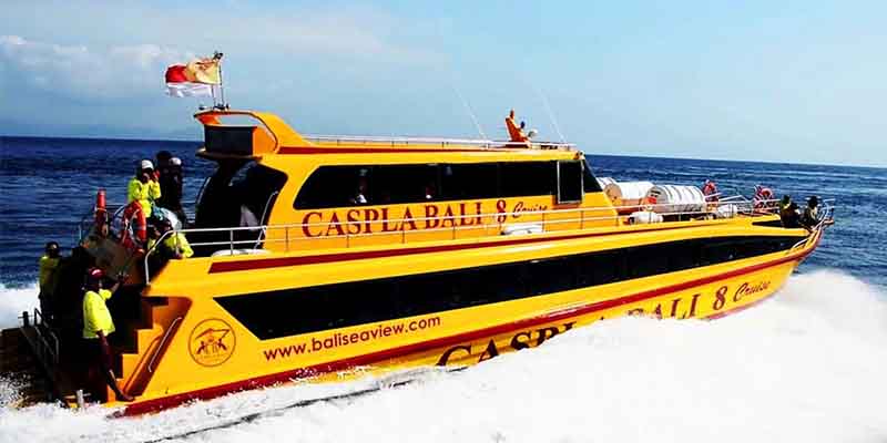 Caspla Fast Cruise