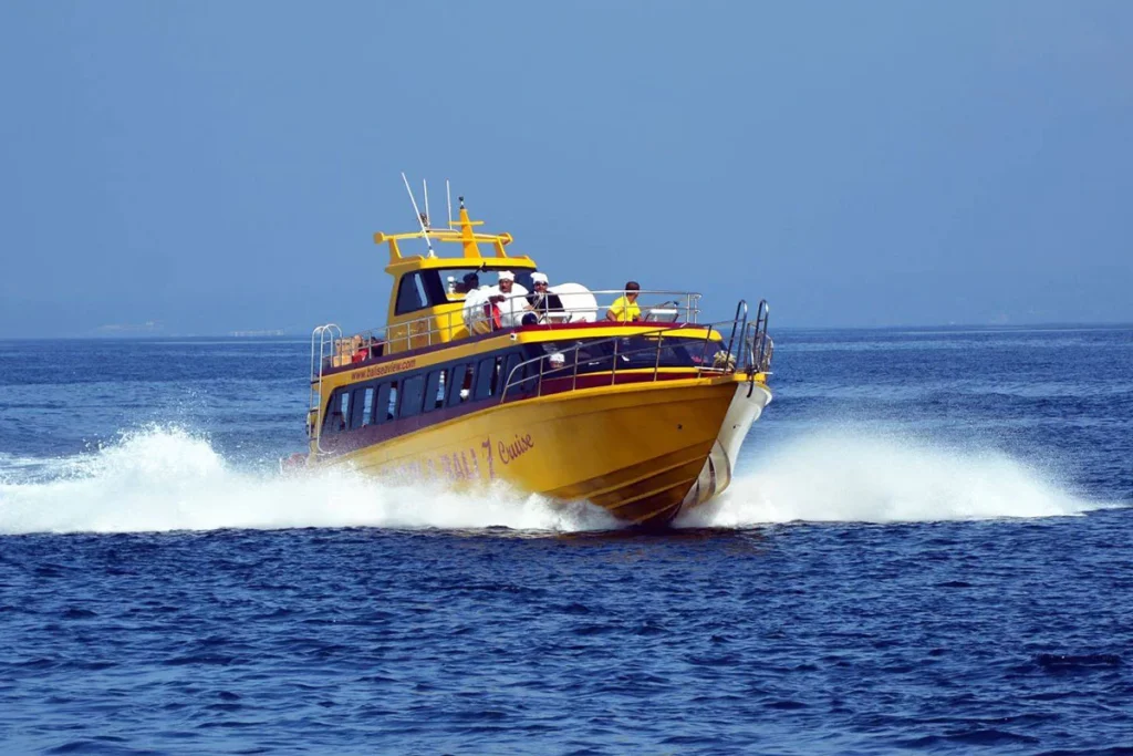 Caspla Fast Cruise