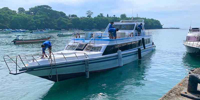 Inami Luxury Fast Cruise