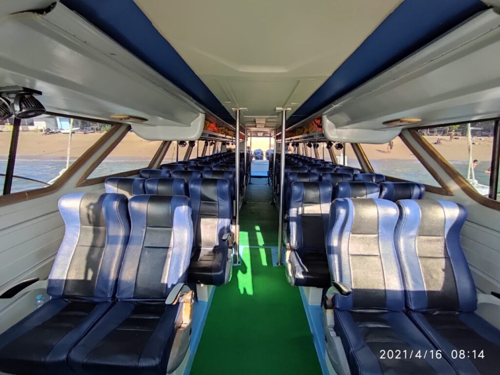 Maruti Fast Boat