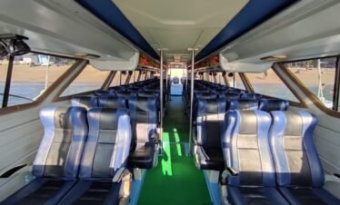 Maruti Fast Boat