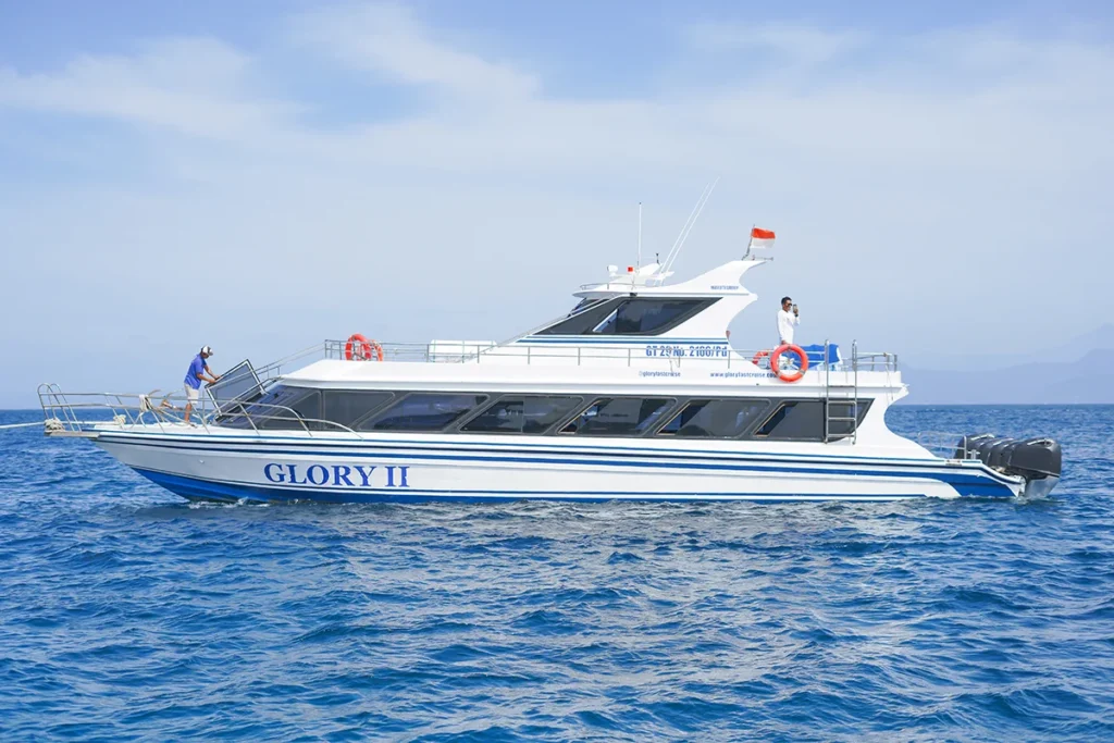 Maruti Fast Boat