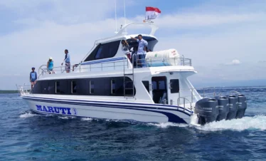 Maruti Fast Boat