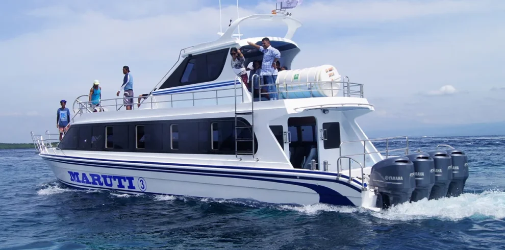 Maruti Fast Boat