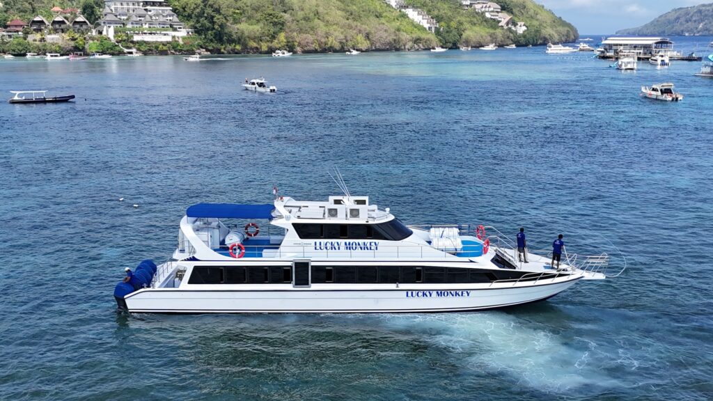 Maruti Fast Boat