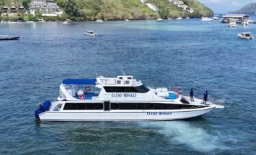 Maruti Fast Boat