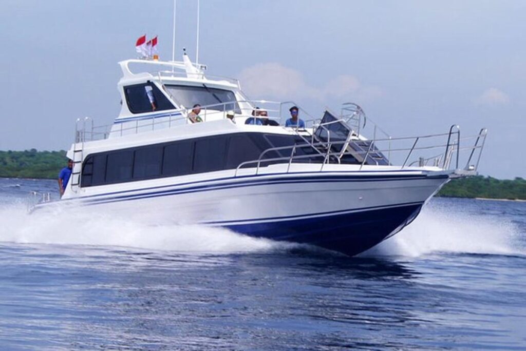 Maruti Fast Boat