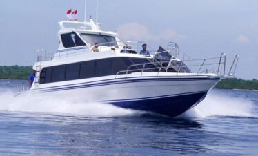 Maruti Fast Boat