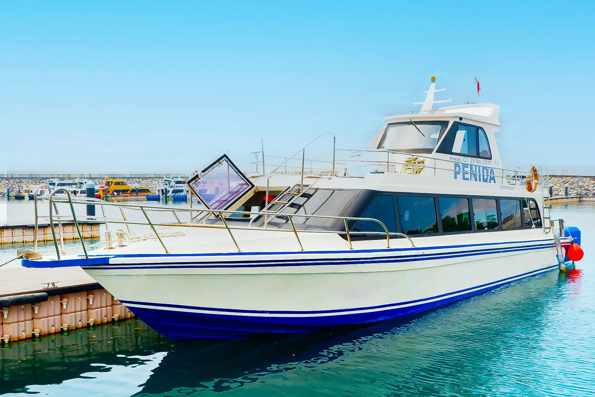 Penida Express