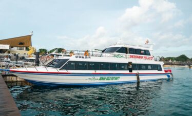 Semabu Hills Fastboat
