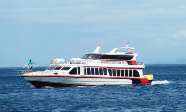 Semaya One Fast Boat