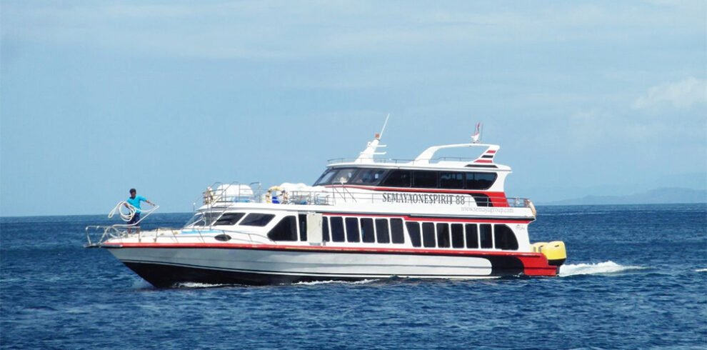 Semaya One Fast Boat