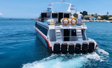 Semaya One Fast Boat